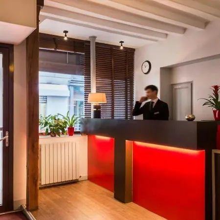 Hotel Suzie Blue Paris