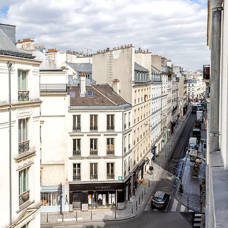 Suzie Blue 4* Paris