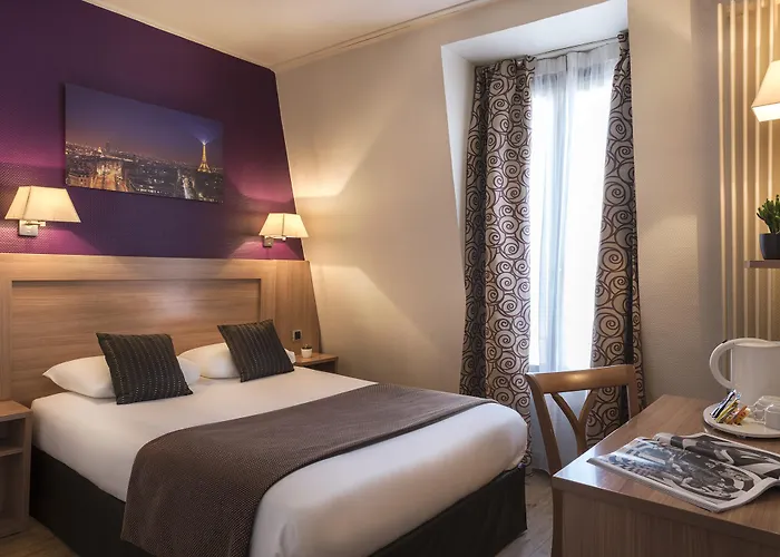Suzie Blue Hotel Paris