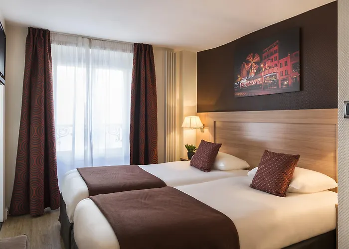 Hotel Suzie Blue 4*