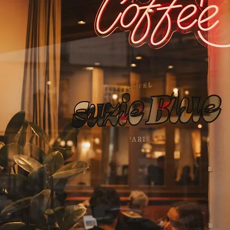 Hotel Suzie Blue París