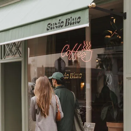Suzie Blue