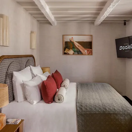 Suzie Blue Otel 4*