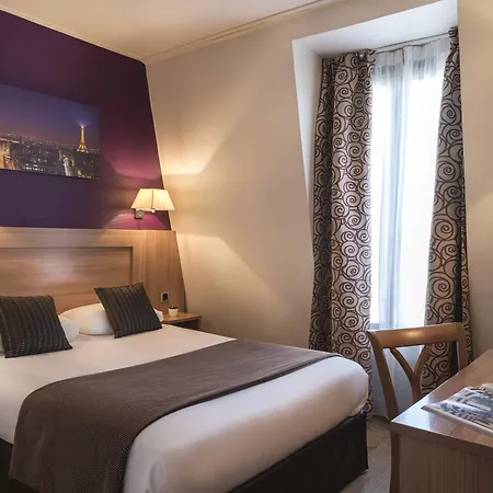 Suzie Blue Otel Paris
