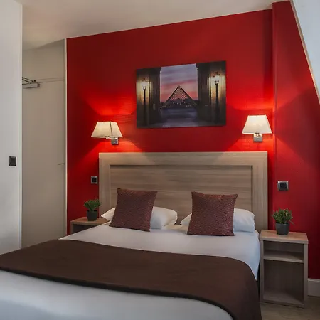 Hotel Suzie Blue