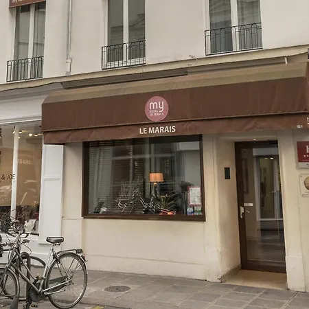 ホテル マイ フランス ル マレ