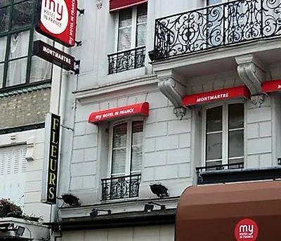 マイ フランス ル マレ